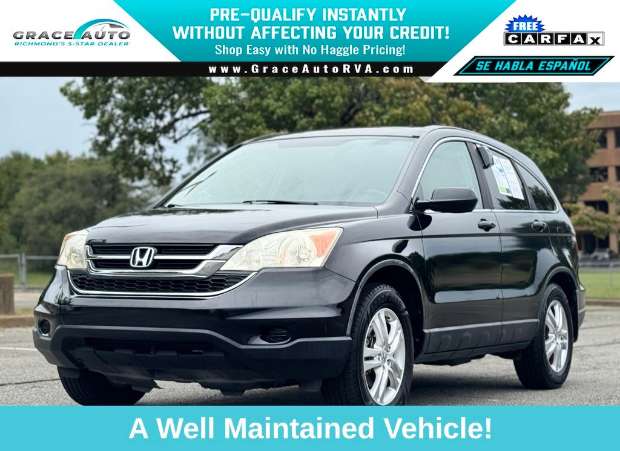 2010 Honda CR-V EX-L