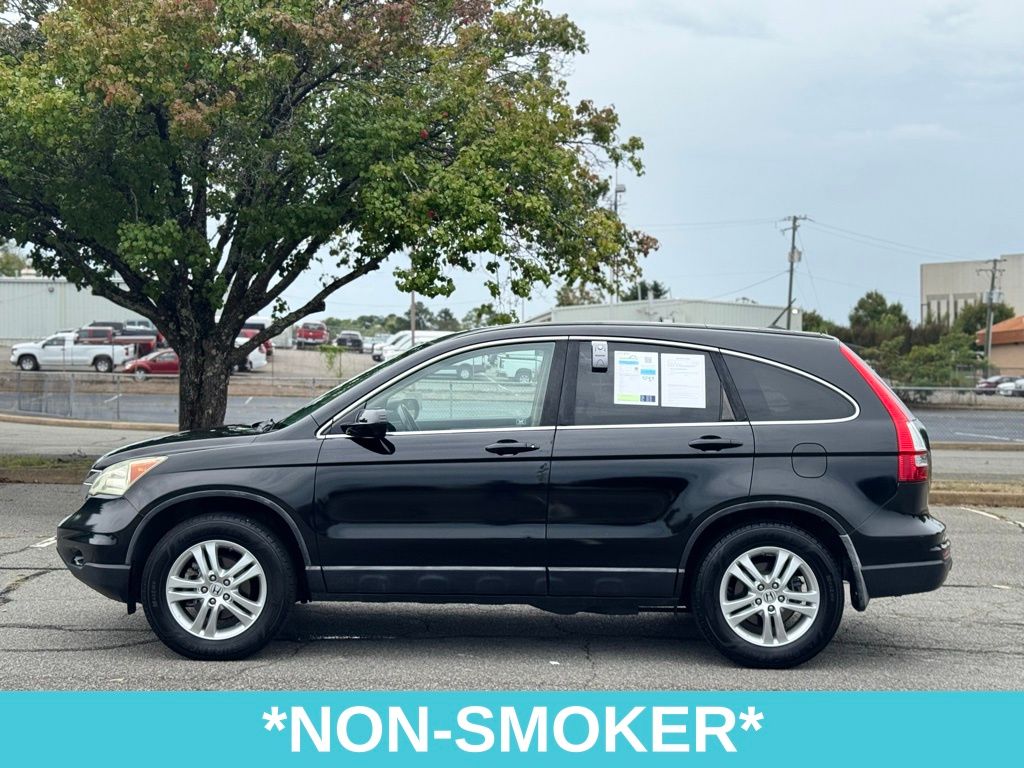 2010 Honda CR-V EX-L photo 2