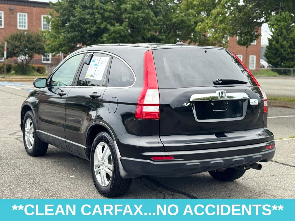 2010 Honda CR-V EX-L photo 3
