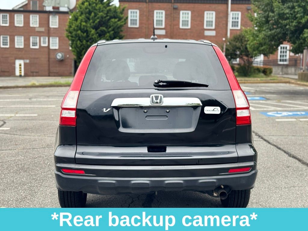 2010 Honda CR-V EX-L photo 4