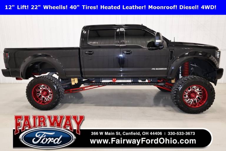 2019 Ford F-350SD LARIAT