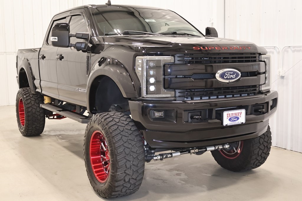 2019 Ford F-350 photo 3