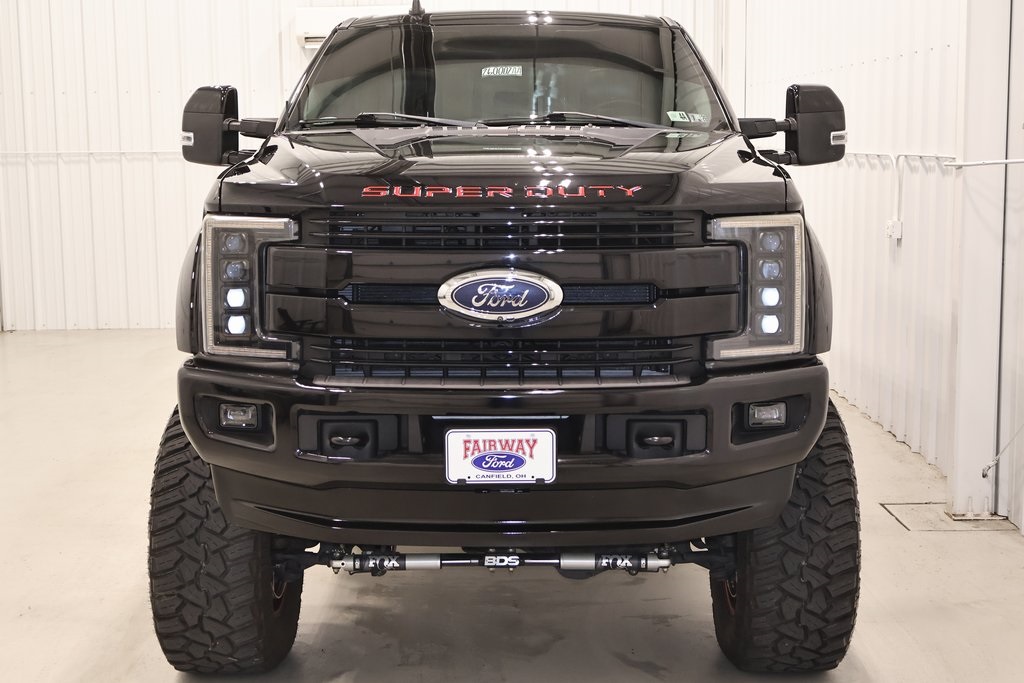 2019 Ford F-350 photo 4
