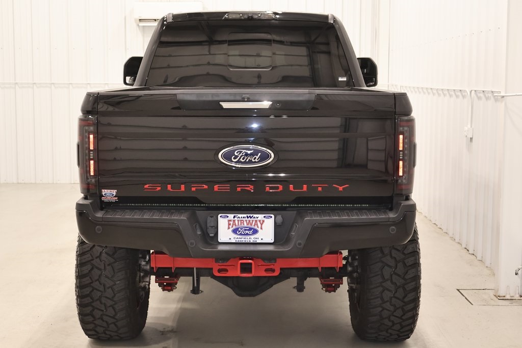 2019 Ford F-350 photo 8