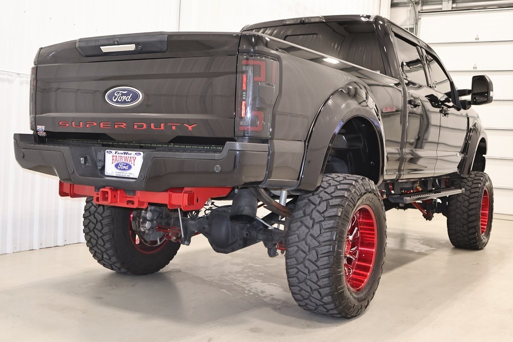 2019 Ford F-350 photo 9