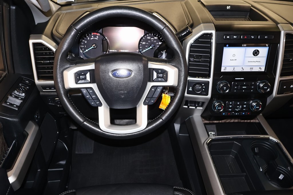 2019 Ford F-350 photo 21
