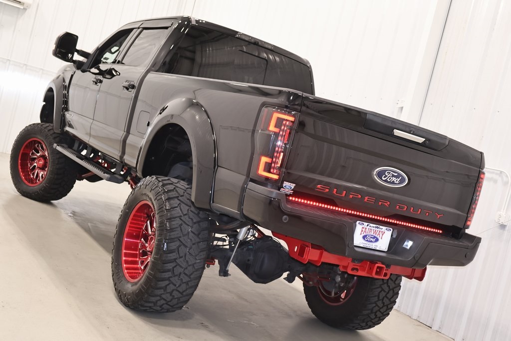 2019 Ford F-350 photo 35