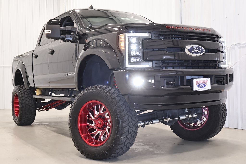 2019 Ford F-350 photo 37