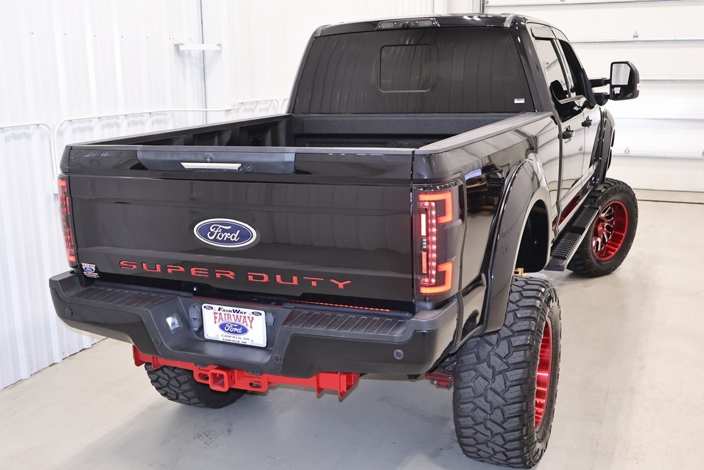 2019 Ford F-350 photo 42