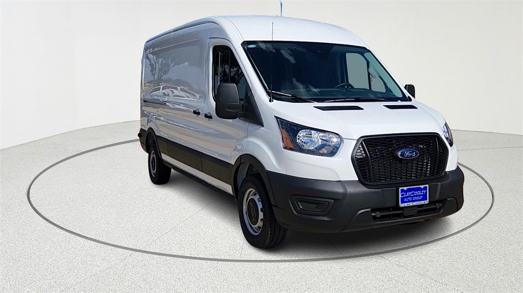 2025 Ford Transit Van Base's photo