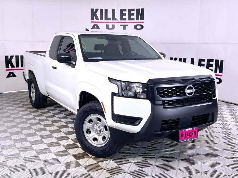 2025 Nissan Frontier S