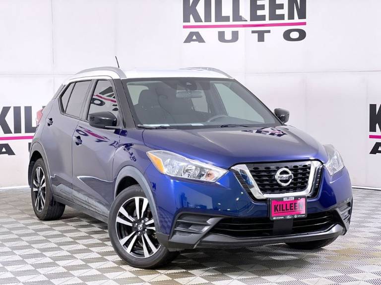 2020 Nissan Kicks SV