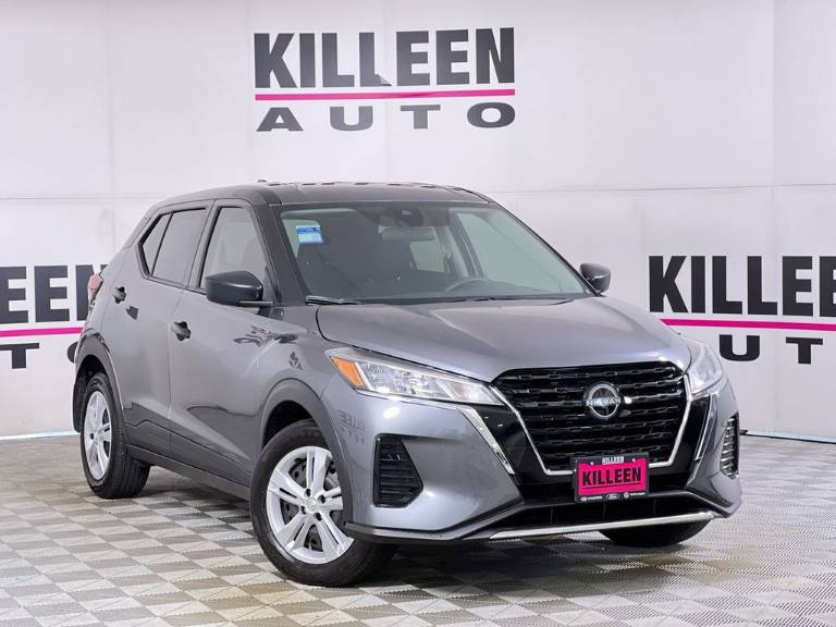 2024 Nissan Kicks S