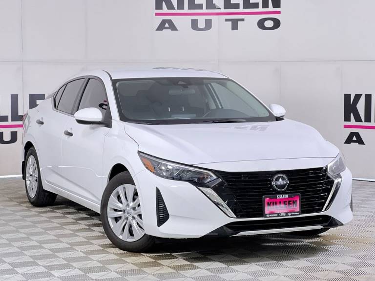 2025 Nissan Sentra S