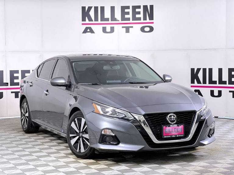 2019 Nissan Altima 2.5 SL