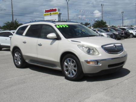 2011 Buick Enclave CXL-2