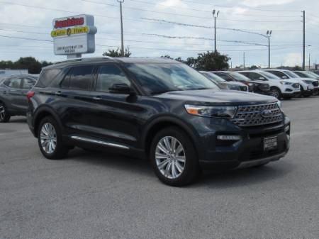 2024 Ford Explorer Limited
