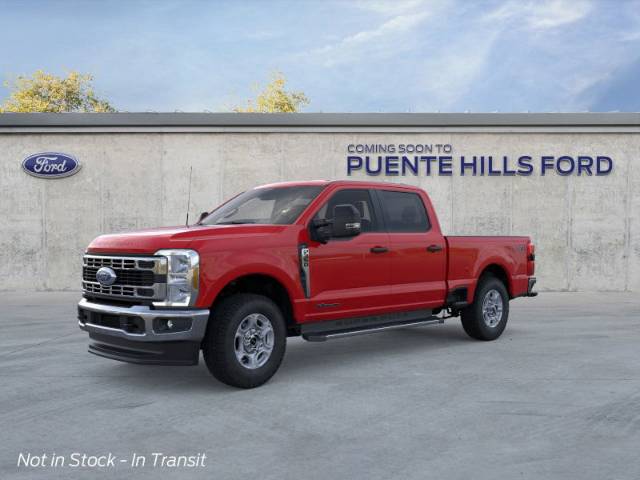 2026 Ford Super Duty F-350 SRW XLT