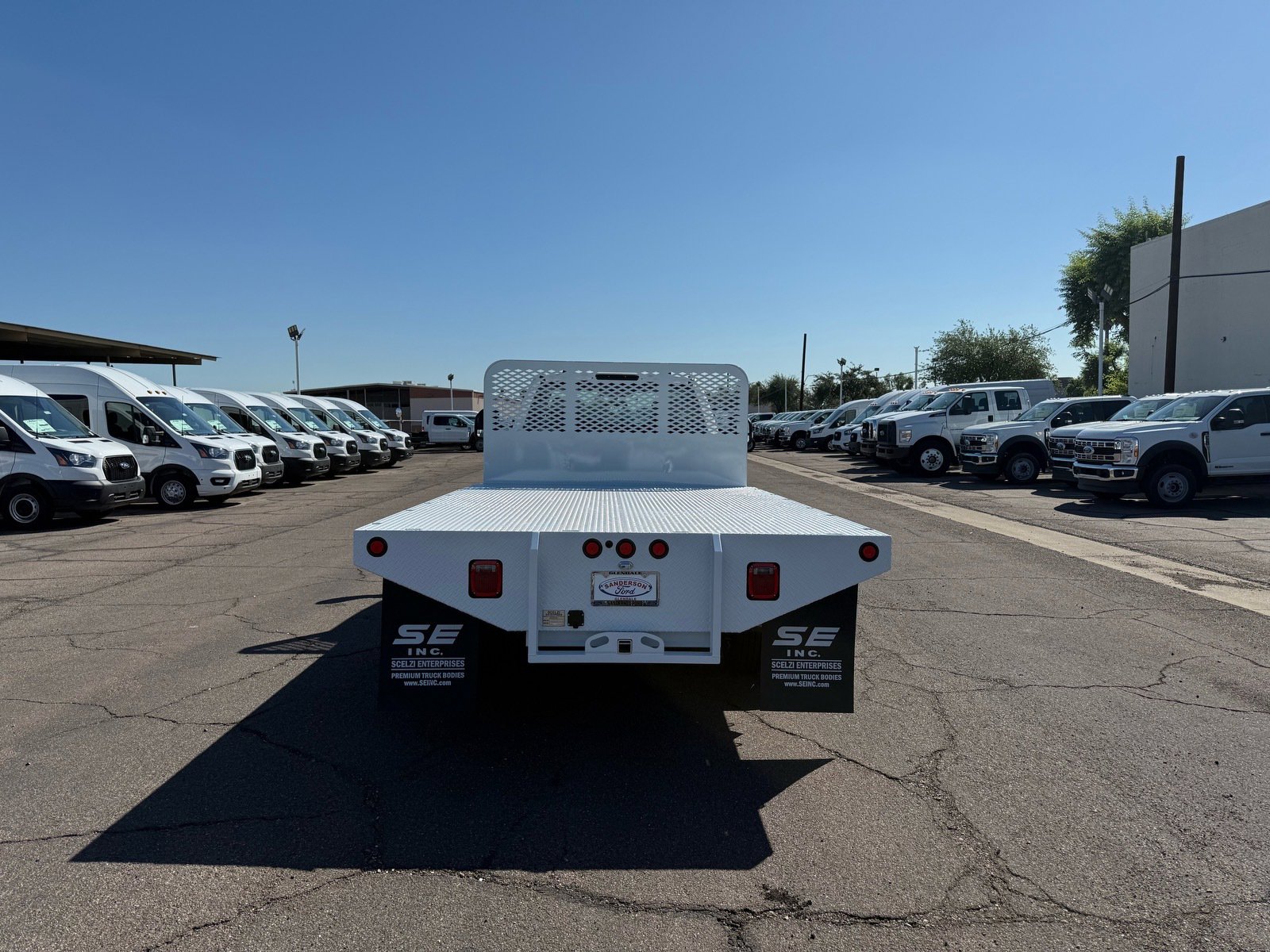 2025 Ford F-550 XL photo 3