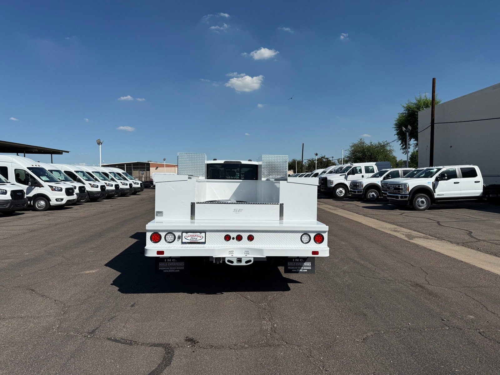 2026 Ford F-550 XL photo 3