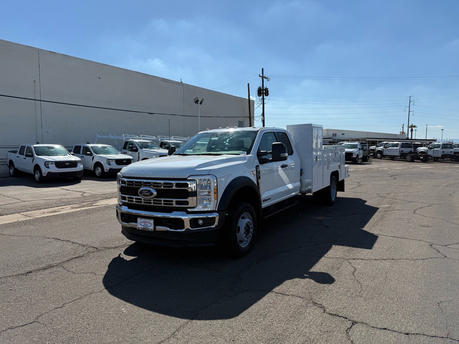 2026 Ford F-550 XL photo 5