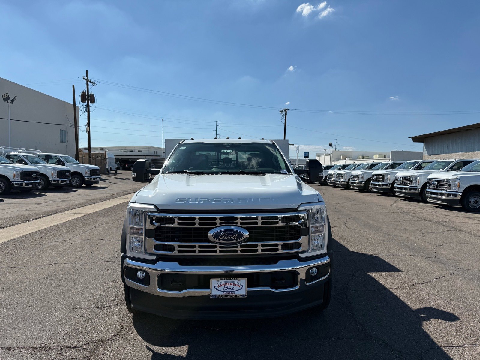 2026 Ford F-550 XL photo 6
