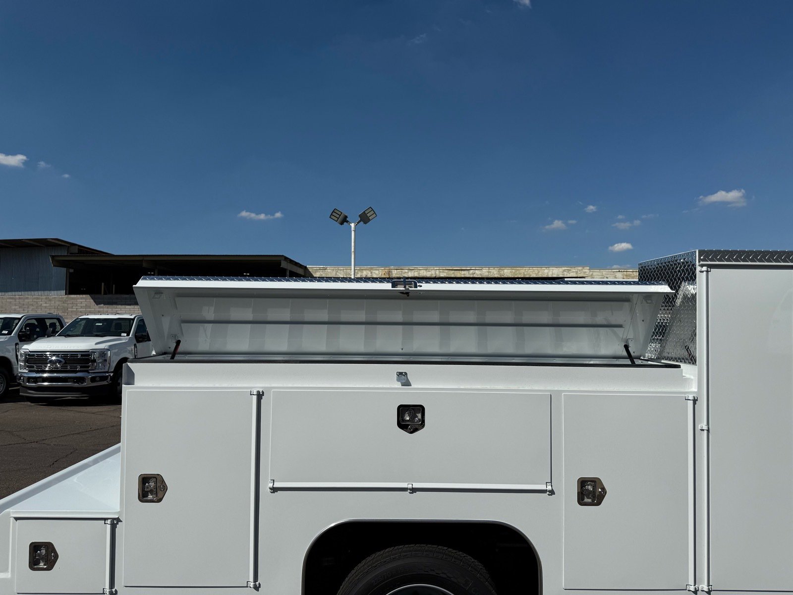 2026 Ford F-550 XL photo 12