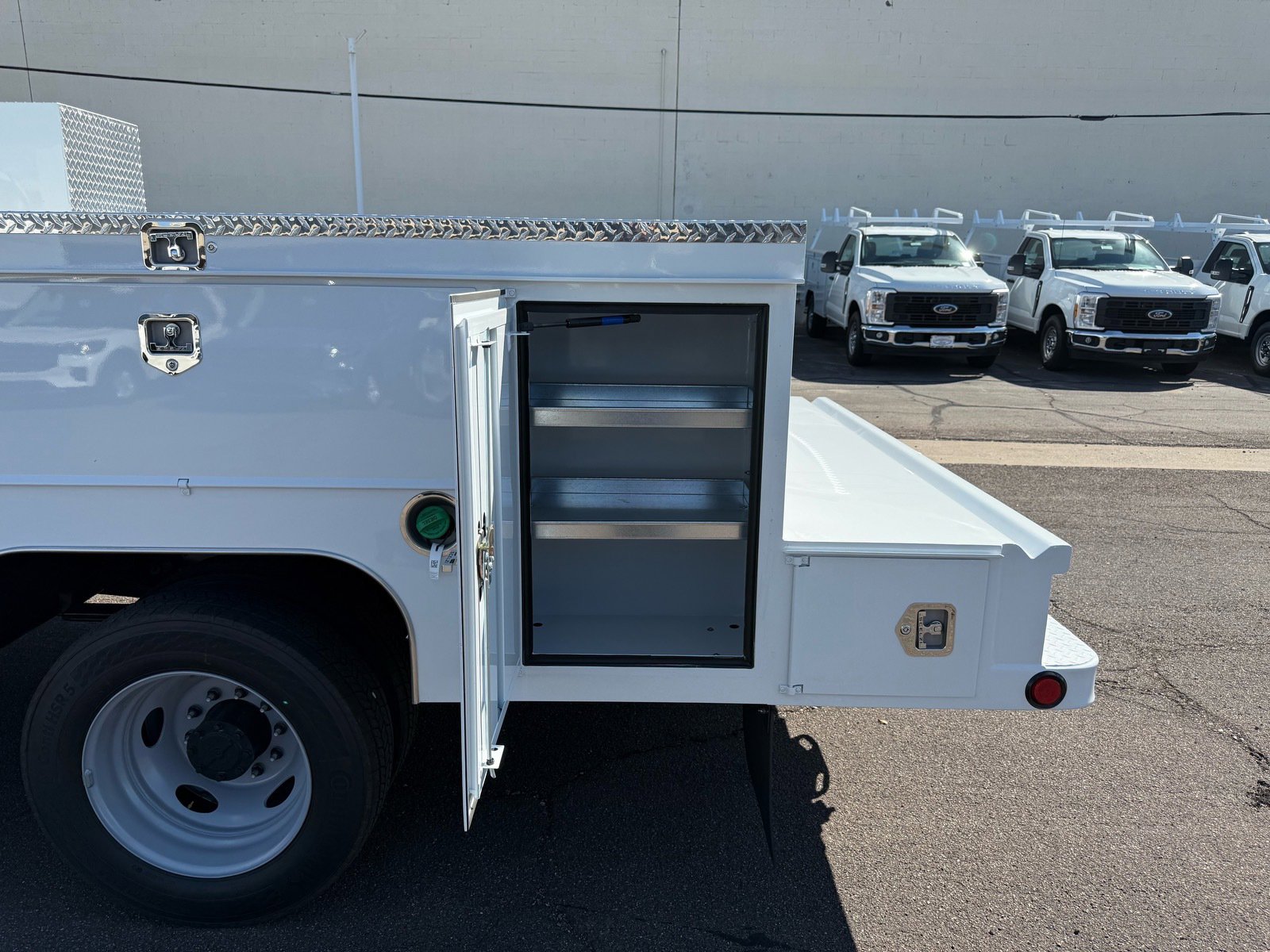 2026 Ford F-550 XL photo 16