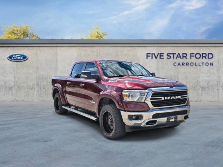 2021 RAM 1500 Lone Star