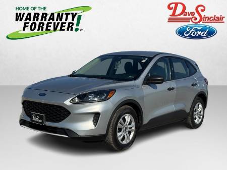 2020 Ford Escape S