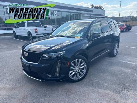 2021 Cadillac XT6 Sport