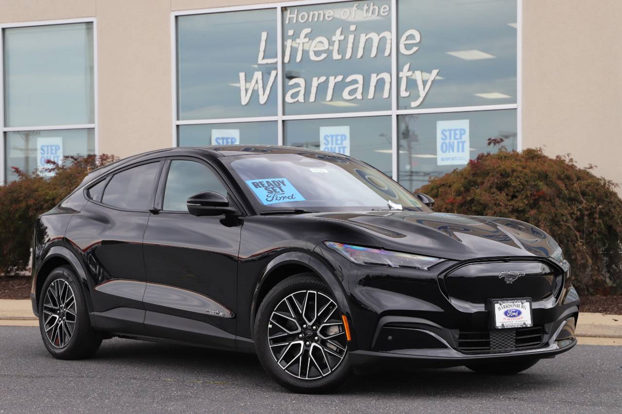 2025 Ford Mustang Mach-E Premium AWD's photo