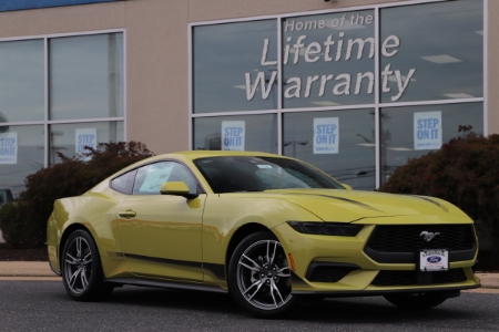 2025 Ford Mustang EcoBoost®