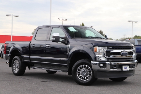 2021 Ford Super Duty F-250 SRW XLT