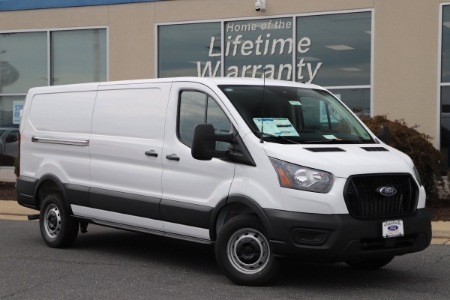 2025 Ford Transit Cargo Van