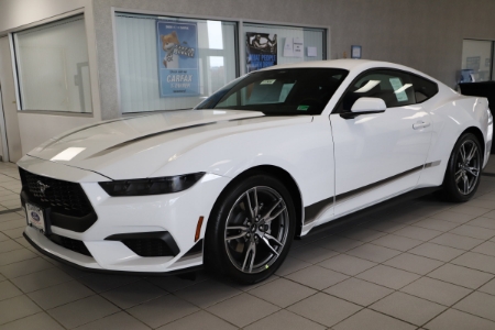 2025 Ford Mustang EcoBoost®