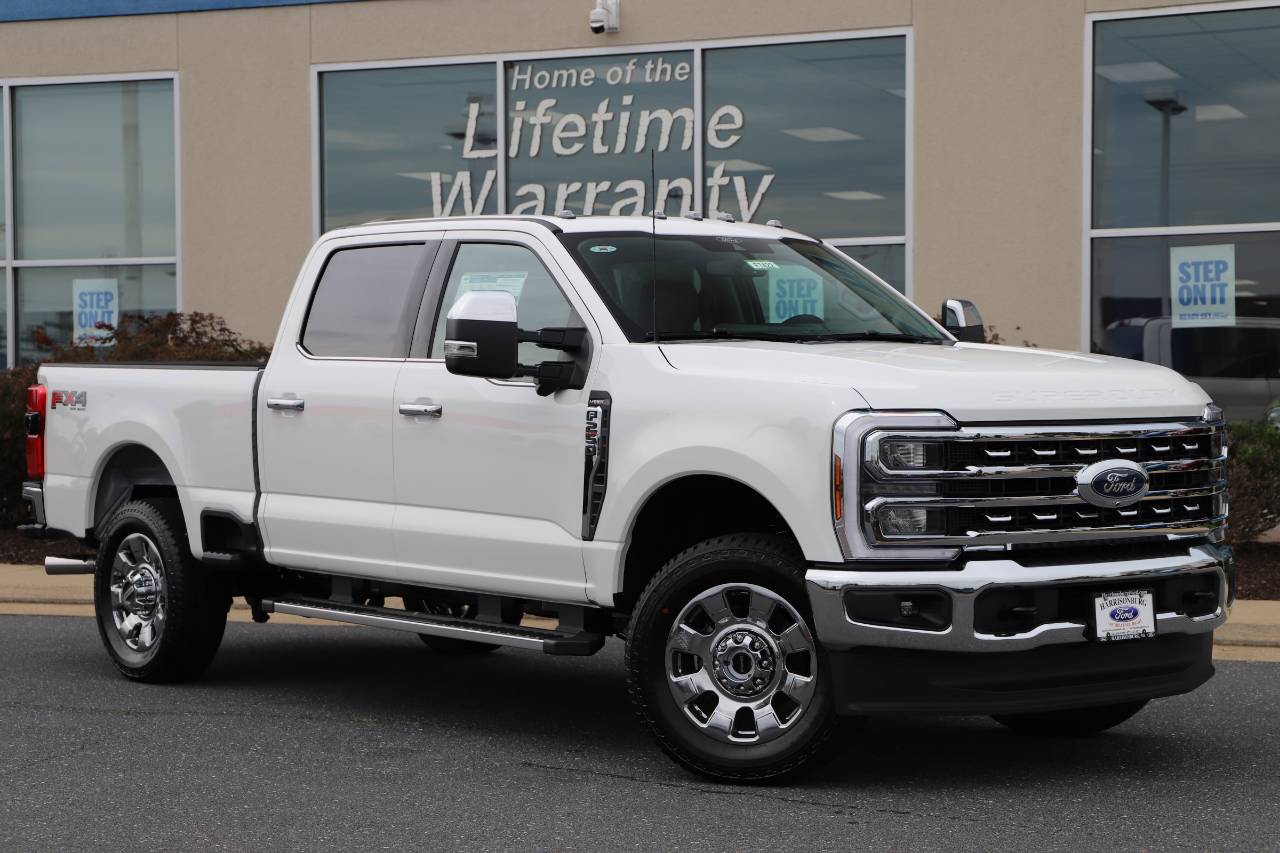 2026 Ford F-250 Super Duty Lariat's photo