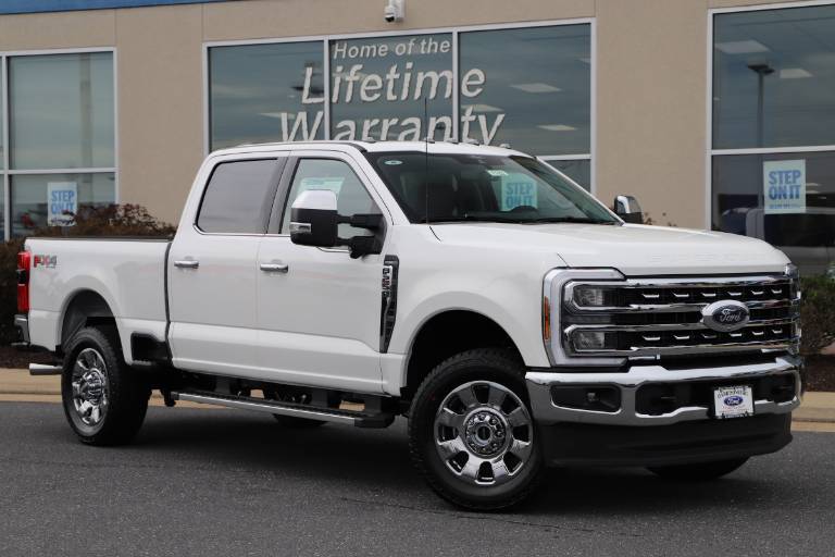 2026 Ford Super Duty F-250 SRW LARIAT