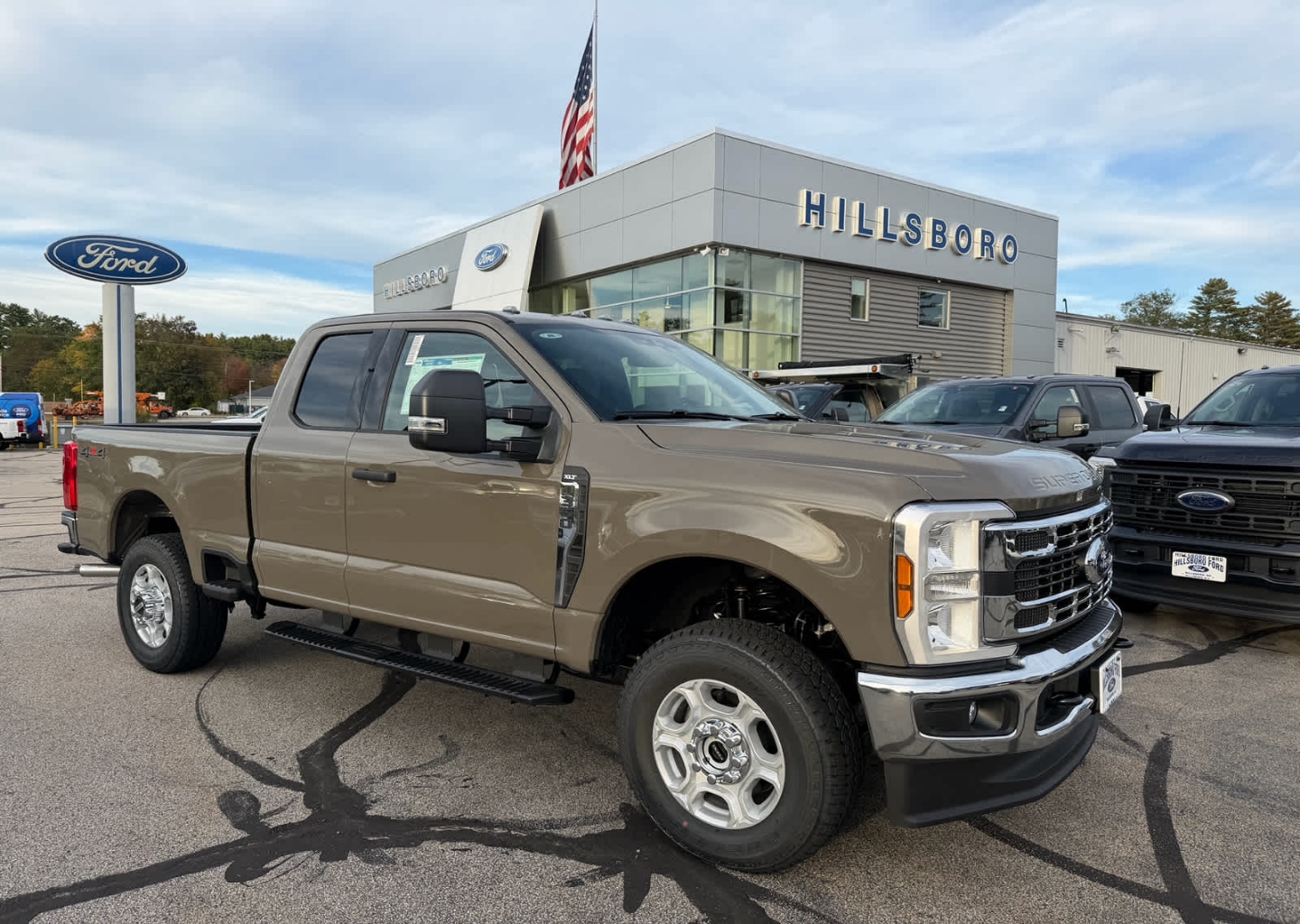 2026 Ford F-350 Super Duty XLT's photo