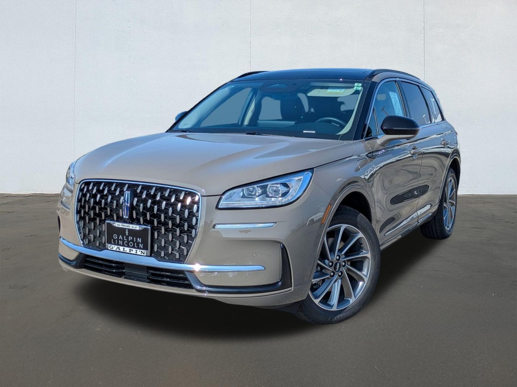 2025 Lincoln Corsair Grand Touring