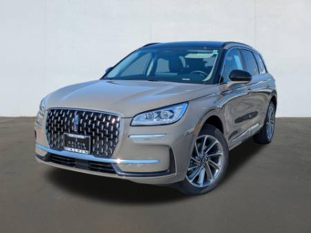 2025 Lincoln Corsair Grand Touring