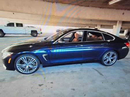 2016 BMW 4 Series 428I Gran Coupe