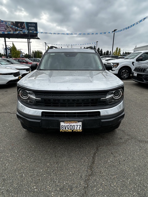 2021 Ford Bronco Sport Base