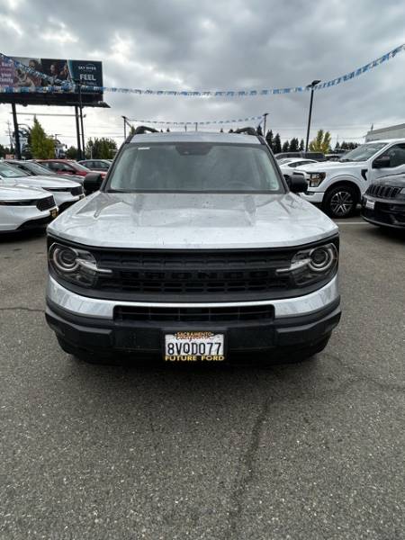 2021 Ford Bronco Sport Base