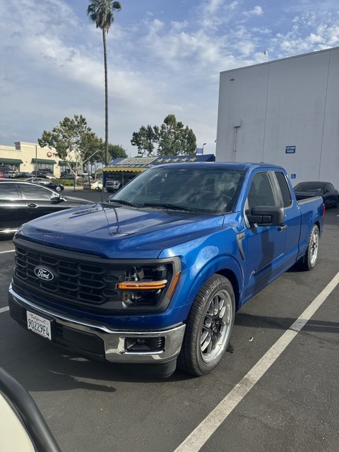 2025 Ford F-150 XL