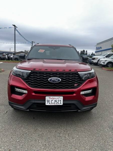 2023 Ford Explorer ST