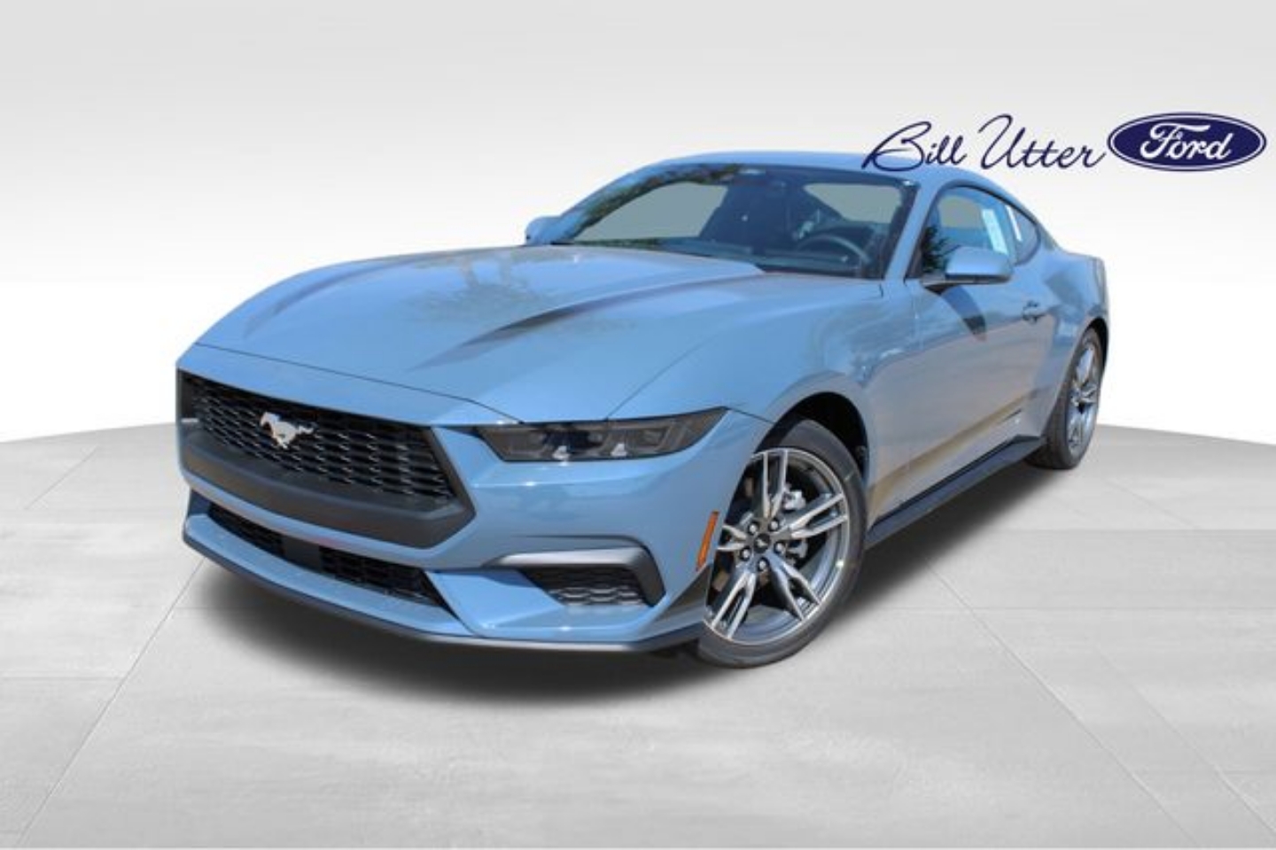 2025 Ford Mustang EcoBoost's photo