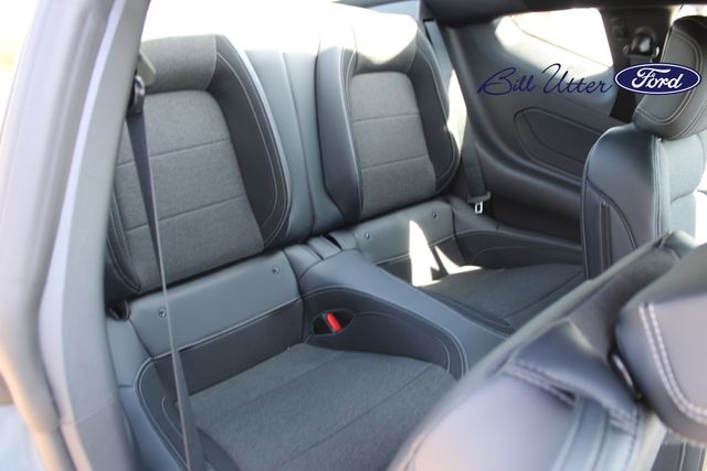 2025 Ford Mustang photo 8