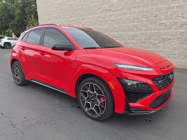 2022 Hyundai Kona N Base