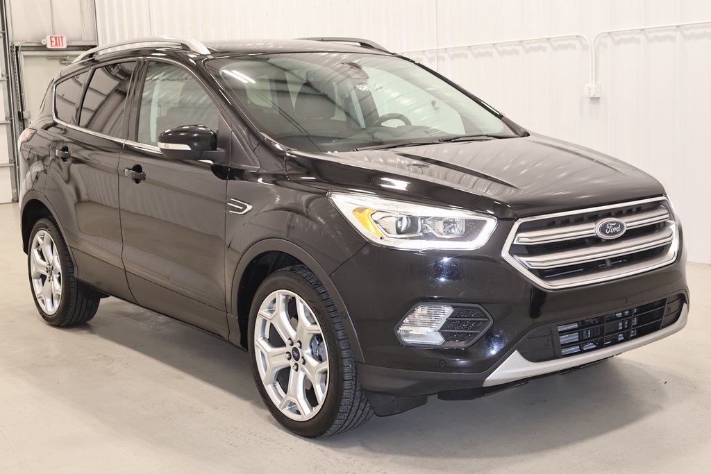 2017 Ford Escape Titanium photo 3